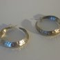 Sterling Silver Loop Earrings