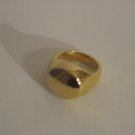Faux Gold Ring
