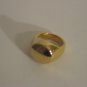 Faux Gold Ring