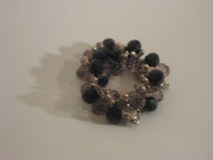 Bracelet with Heart Charms