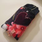Deep Red Heart