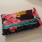 Case with Aqua Sequins