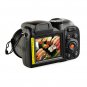 Classic Digital Camera – 12MP, 2.4-Inch LCD with Build-in Lithium Battery, Support TF Card