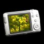 2.7 inch LCD Screen Digital Camera - 15 Mega Pixels, 5x Optical Zoom