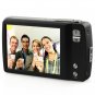 Digital Camera - 12.0 Effective Megapixel - 3.0-inch LCD Display - 15x Zoom - Face Detection