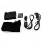 Digital Camera - 12.0 Effective Megapixel - 3.0-inch LCD Display - 15x Zoom - Face Detection