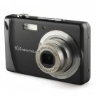 Digital Camera - 2.7-inch LCD Display - Max 15x Zoom - 10.0 MP