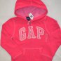 Gap Kids girls pink purple arch logo hoodie sweatshirt 4 6 8 10 12 14 16  NWT