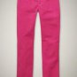 NWT GAP KIDS GIRLS PINK SUPPER  SKINNY PANTS 5 7 8 10 12 14