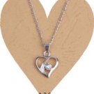 Heart Pendant necklace