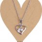 Heart Pendant necklace