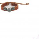 CHIROPTER LOVE OX Leather Bracelet