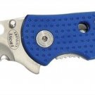 TRUE BLUE TACTIACAL KNIFE