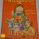 The Wizard of Oz Animations by Julian Wehr -First edition 1944