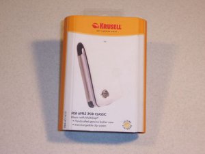 Krusell Case For Apple Ipod CLassic