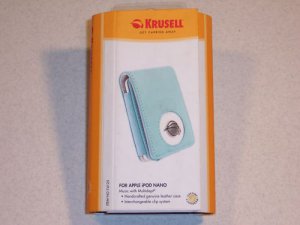 Krusell Case For Apple Ipod Nano
