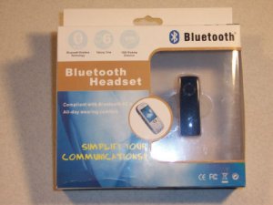 Bluetooth Headset