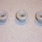 Three Vintage Used Ceramic Light and Ceiling Fan Cord Pulls