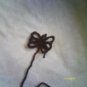 Black Butterfly Bookmark