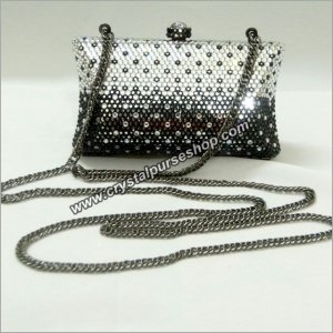 Moonlight Crystal Purse