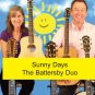 Sunny Days CD