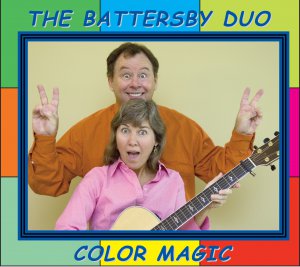 Color Magic CD
