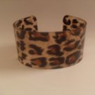 Jungle Bracelet Gold / Brown