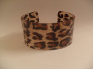 Jungle Bracelet Gold / Brown