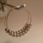 silver hoops