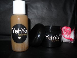 Body Wash and Butta