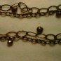 Chain and Pearl Necklace
