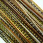 All Natural Long Feather Hair Extension 4 Pack FREE tool FREE links