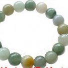 Jadeite jade bracelet