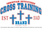 CO CROSS TRAINING