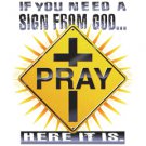 REL - SIGN FROM GOD PRAY
