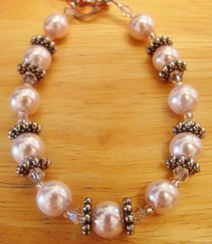 Pretty in Pink Bracelet