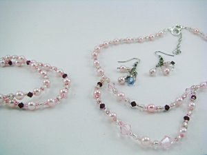 Playful pink set