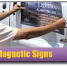 Full Color Custom Vehicle Magnets