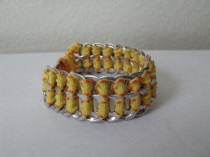 Soda Can Tab Bracelets
