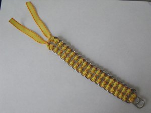 Soda Can Pop Tab Bracelet
