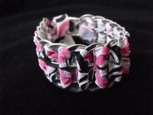 Soda Can Tab Bracelet