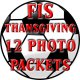 FIS Thanksgiving November 2011 (12 Picture Packets)