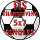 FIS Thanksgiving 5x7 Singles