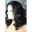 Celebrity lace front wigs