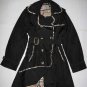 woman windproof coat
