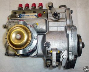 Simms injection pump ford #2