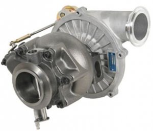 Ford 7.3 powerstroke turbocharger #10