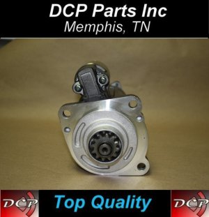 Rebuilt starter Ford f 250, 350, 450 7.3 diesel 94 95 1996 1997 1998 ...