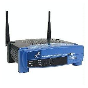 Linksys BEFW11S4 Network Switch
