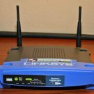 Linksys WRT54G Wireless Router